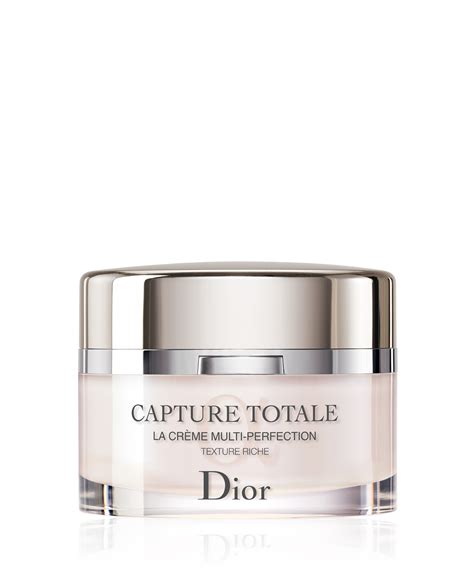 dior capture totale hand cream.